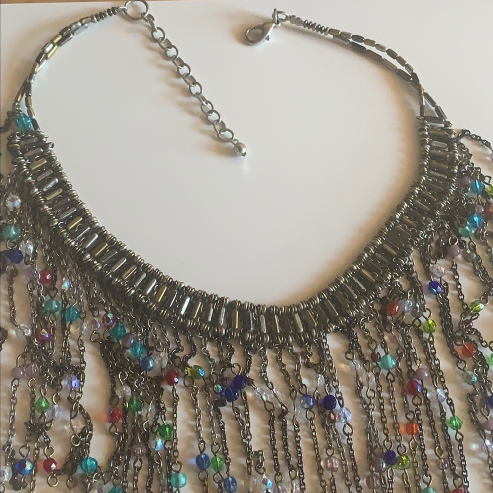 Statement necklace - Picture 2 of 4